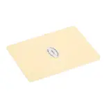 Suni Deri Çalışma Derisi – 1 mm | 15 × 20 cm - Görsel 2