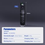 Dragonhawk MAST Fold 2 Pro Çift Bataryalı Set - Görsel 5