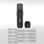 Dragonhawk Mast Fold Pro (2 Bataryalı Versiyon) Mavi - Görsel 3