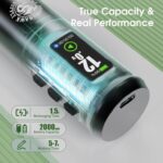 Dragonhawk A1 Pro Dövme Makinesi Kalemi Başlangıç Seti (2 Batarya) - Görsel 3