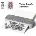 Peripage A40 kablosuz termal yazıcı - Görsel 2