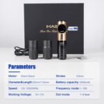 Dragonhawk  | 5 Star Serisi Pro | Mast Archer | 3.5 Stroke - Görsel 2