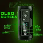 EZ P2S Pro Fırçasız Motorlu (2 Batarya) - Görsel 4