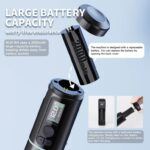 WJX W4 Kablosuz  – Güçlü Performans, Uzun Batarya Ömrü - Görsel 3