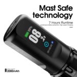 Dragonhawk MAST Flip 4 Pro Çift Bataryalı Set - Görsel 4