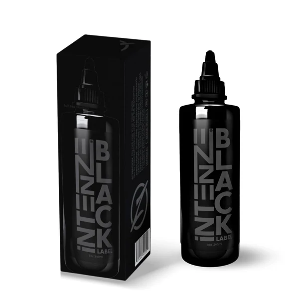 Intenze Black Label (8Oz)