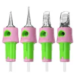 Inky Paws Peach Cartridge İğneleri (RL,RS,SEM) - Görsel 2