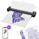 Peripage P90 kablosuz termal yazıcı